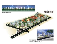 HẠ TẦNG KHU ĐÔ THỊ MỚI TÂY NAM KIM GIANG - HÀ NỘI - 49 HA