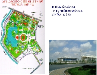 HẠ TẦNG KỸ THUẬT KHU LIÊN HỢP THỂ THAO QUỐC GIA DIỆN TÍCH : 63,5 HA