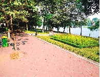 HẠ TẦNG KỸ THUẬT XUNG QUANH HỒ HOÀN KIẾM - HÀ NỘI