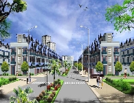 HẠ TẦNG KHU ĐÔ THỊ MỚI VÂN CANH - HÀ TÂY - DIỆN TÍCH : 35 HA